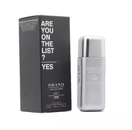 Perfume Miniatura Inspirado em 212 VIP Men – 25ml