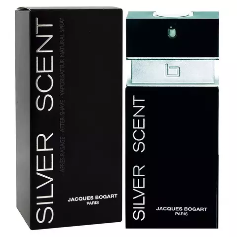Silver Scent – Jacques Bogart (100ml)