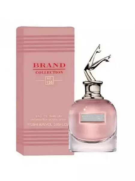 Perfume Miniatura Inspirado em Scandal - 25 ml - comprar online