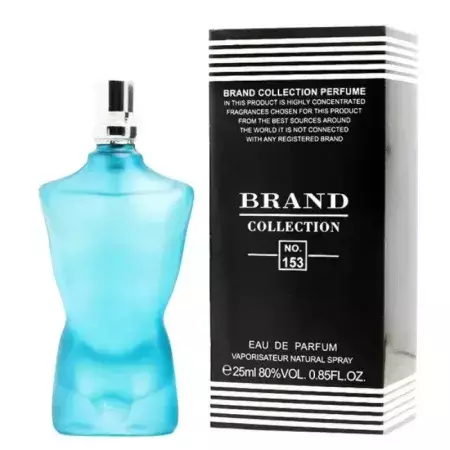Perfume Miniatura Inspirado em Jean Paul Gaultier Le Male – 25ml