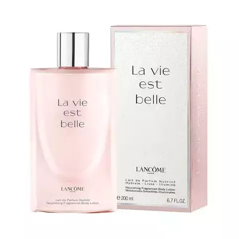 Hidratante La Vie Est Belle Lancôme - 200ml
