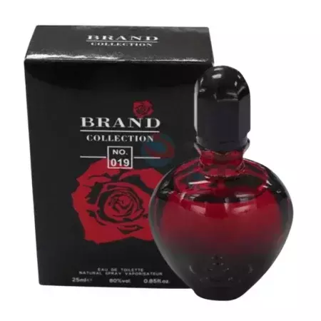 Perfume Miniatura Inspirado em Black XS For Her – 25ml
