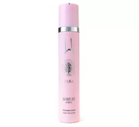 Body Splash Yara – Isabelle La Belle 300ml