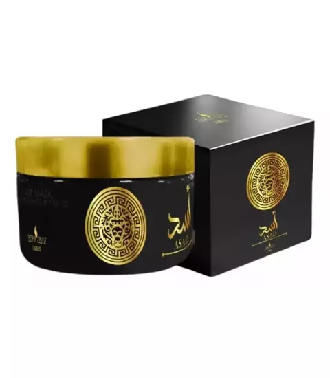 Pasta Hidratante Asad – Isabelle La Belle 200ml