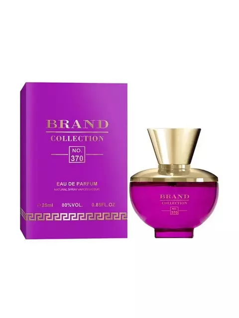 Perfume Miniatura Inspirado em Versace Pour Femme Dylan Purple – 25ml