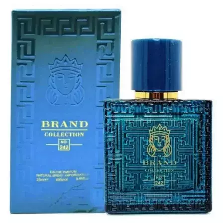 Perfume Miniatura Inspirado em Versace Eros - 25ml