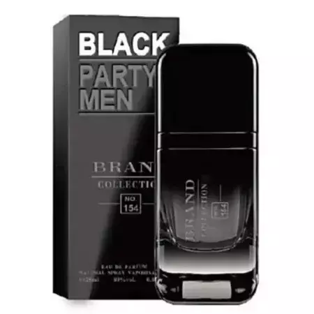 Perfume Miniatura Inspirado em 212 VIP Black – 25ml