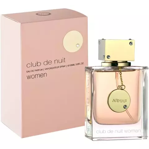 Perfume Árabe Club de Nuit Women – 105ml