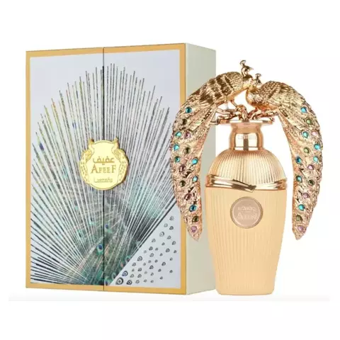 Perfume Árabe Afeef Lattafa – 100ml