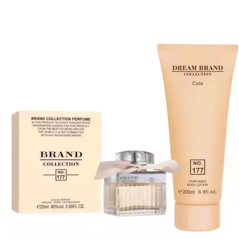 Kit Inspiração Chloé – Perfume Miniatura 25ml + Hidratante 200ml