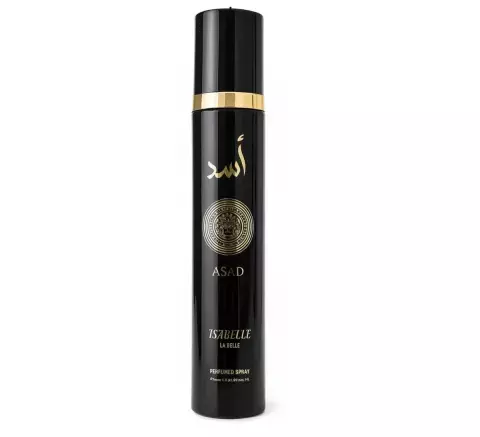 Body Splash Asad – Isabelle La Belle 300ml