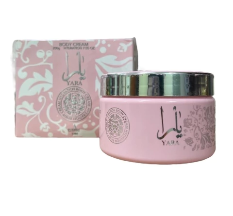 Pasta Hidratante Yara – Isabelle La Belle 200ml