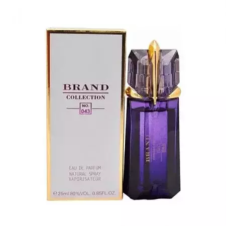Perfume Miniatura Inspirado em Mugler Alien – 25ml