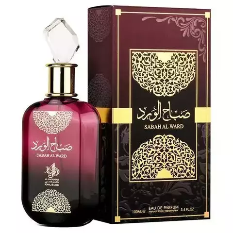 Perfume Al Wataniah Sabah Al Ward 100ml - comprar online