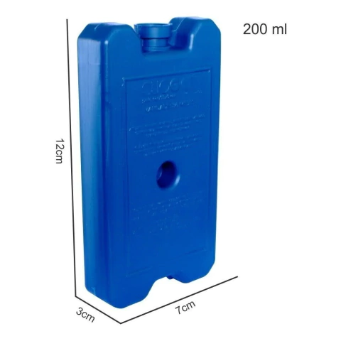 Gelo Gel Reutilizável Mod 200 - 200 ml