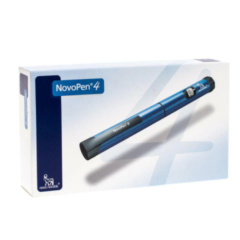 Caneta para Aplicação de Insulina Novopen 4 NovoNordisk