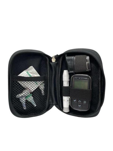 Bag Porta Glicosímetro Fiori