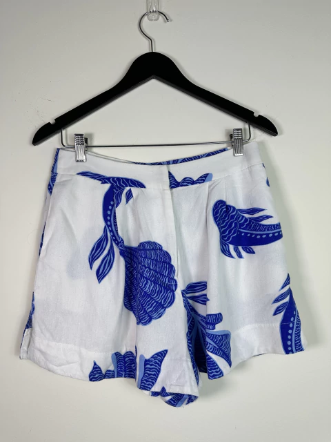 Short Estampado DressTo M