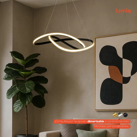 Lámpara Colgante ETERNITY | Versión Clásica - comprar online