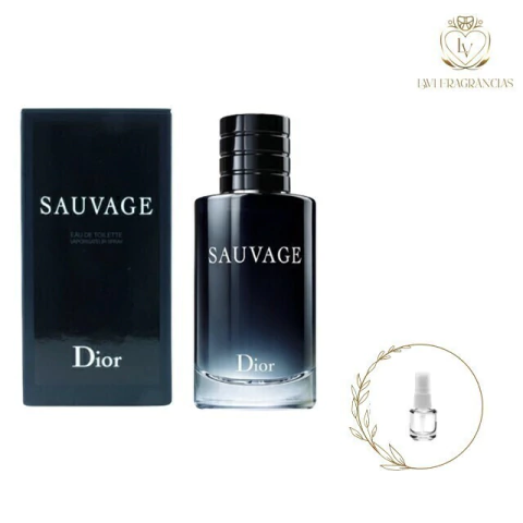 Decant Sauvage Dior - Eau de Toilette - comprar online