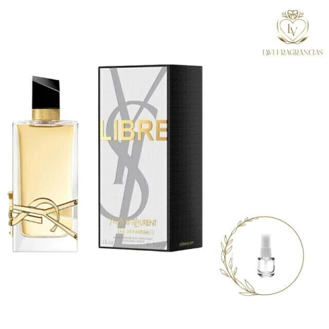 Decant Libre Yves Saint Laurent - Eau de Parfum - comprar online