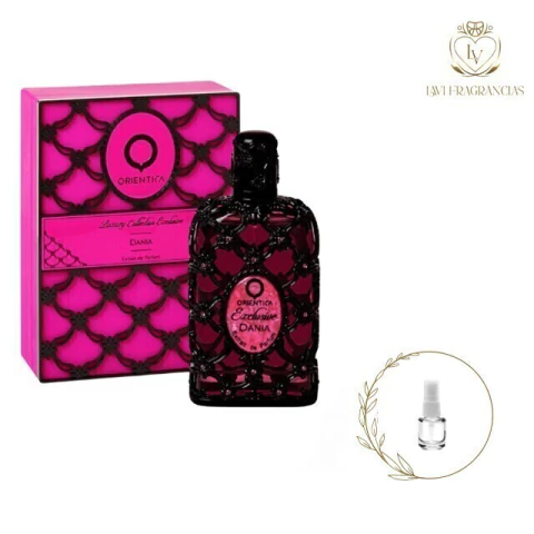 Decant Dania Orientica - Extrait de Parfum - comprar online