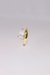 ANEL AJUSTAVEL GOLD DROP GARDENIA - comprar online