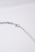 COLAR CHOKER OVAL DIAMOND ZIRCONIA AILLA - Itjoias