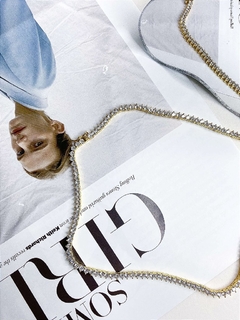 COLAR RIVIERA NEW GOLD