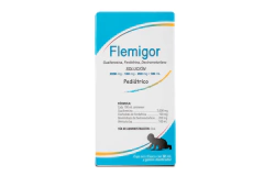 AMANTADINA / CLORFENAMINA / PARACETAMOL 24 CAPSULAS - comprar en línea