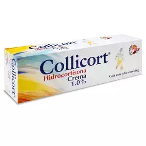 HIDROCORTISONA (CREMA) 1G/100G