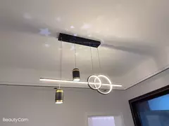 Lámpara colgante moderna para comedor - tienda en línea
