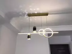 Lámpara colgante moderna para comedor - tienda en línea