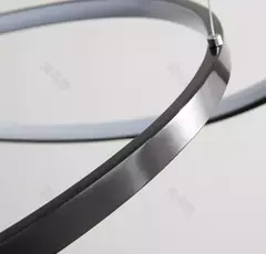 Lámpara colgante LED nórdica para decoración del hogar en internet