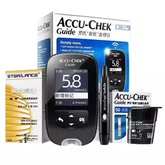 Imagen de Glucómetro para Diabético ACCU-CHEK INSTANT GUIDE