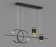 Lámpara colgante moderna para comedor - tienda en línea
