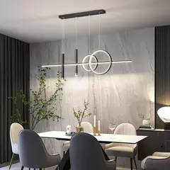 Lámpara colgante moderna para comedor en internet