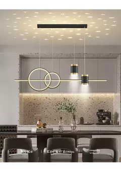 Lámpara colgante moderna para comedor en internet