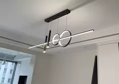 Imagen de Lámpara colgante moderna para comedor