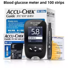 Glucómetro para Diabético ACCU-CHEK INSTANT GUIDE - comprar en línea