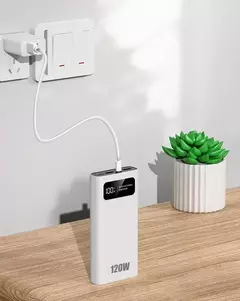 OnePlus 200000mAh Power Bank 120W batería de carga rápida en internet
