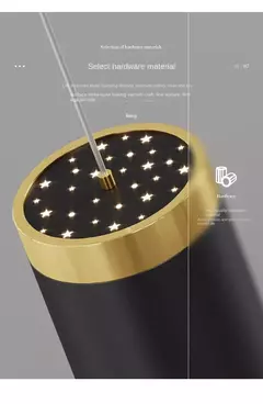 Lámpara colgante moderna para comedor en internet