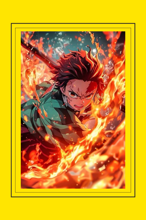 QUADRO HINOKAMI KAGURA - comprar online