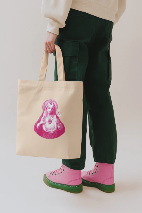 ECOBAG SANTA BRITNEY - comprar online