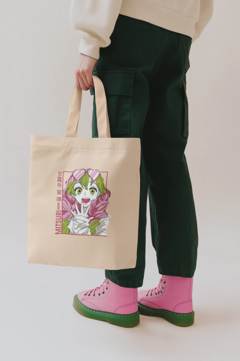 ECOBAG MITSURI KANROJI - comprar online