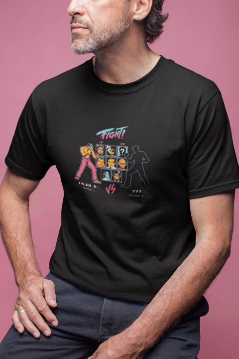 CAMISETA STREET FIGHT - comprar online