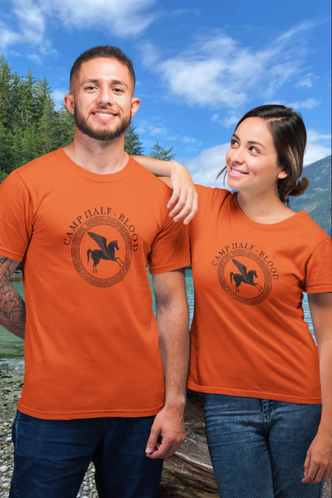 CAMP HALF BLOOD - comprar online