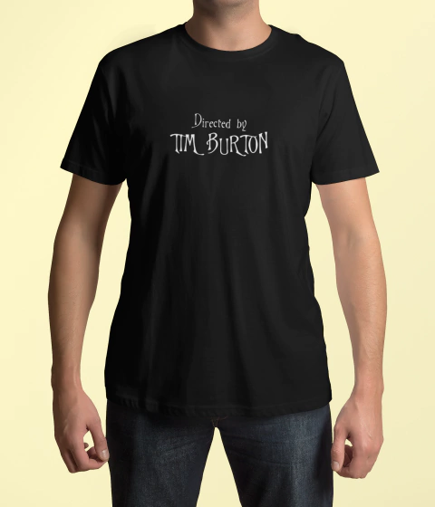 CAMISETA DIRECTED BY - comprar online