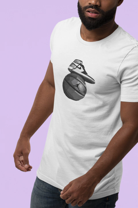 CAMISETA JUMP MAN - comprar online