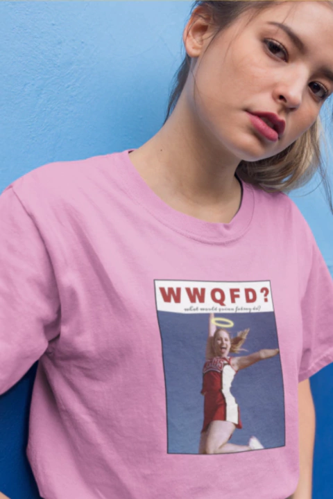 CAMISETA DON WWQFD - comprar online